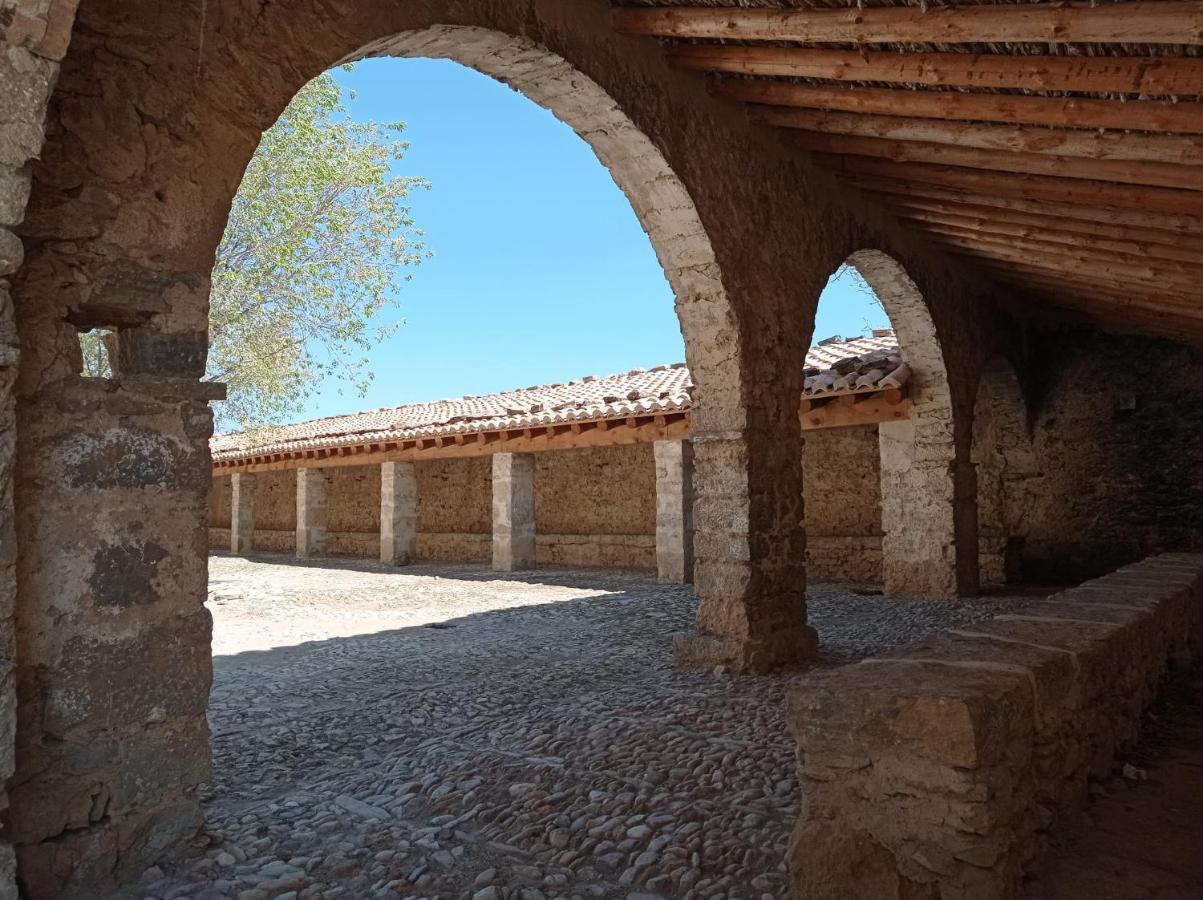 Apartamentos CASA RURAL EL VENTANICO Olocau del Rey Exterior foto